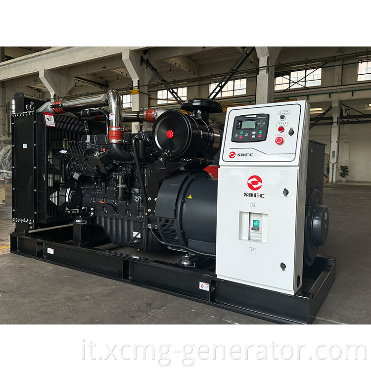 250kva generator